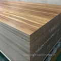 5-30mm both sides colored melamine faced MDF board